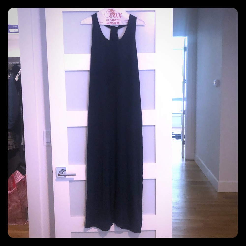 Anthropologie Dahlya Dress - Maxi Length - L - NWT